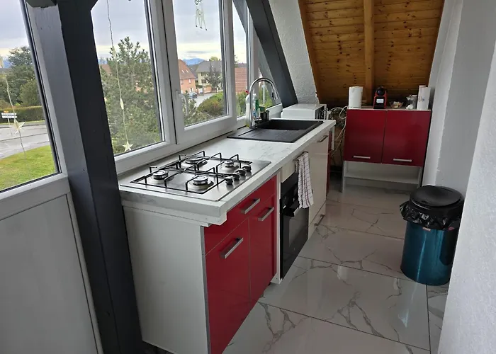 Confort Avec Parkings Gratuits Appartement *