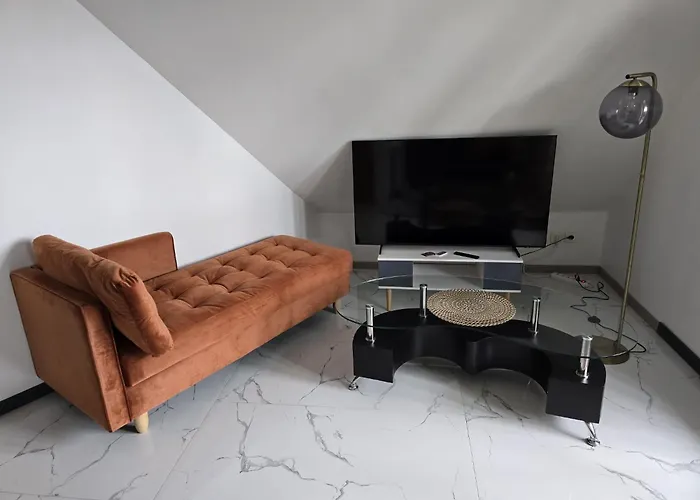 Confort Avec Parkings Gratuits Appartement *