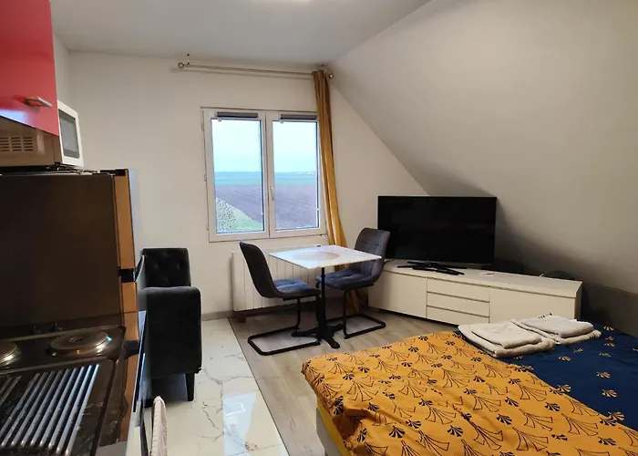 Confort Avec Parkings Gratuits Appartement Andolsheim