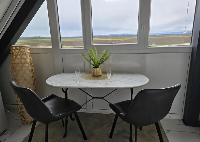 Confort Avec Parkings Gratuits * Andolsheim