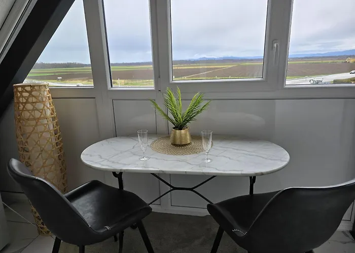 Confort Avec Parkings Gratuits * Andolsheim