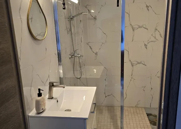 Confort Avec Parkings Gratuits Appartement *