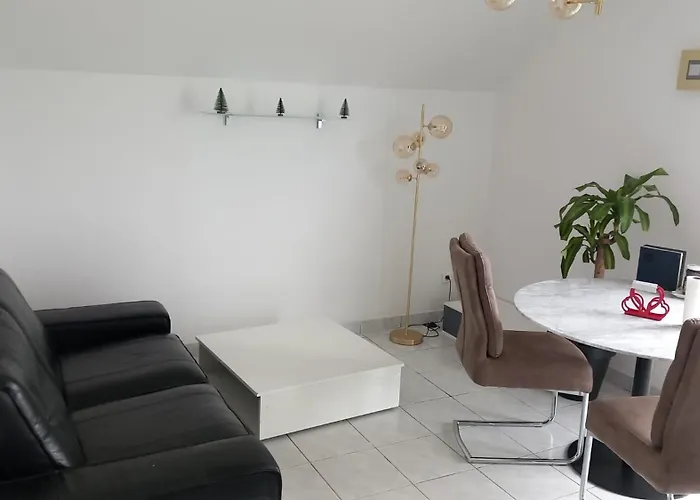 Appartement Confort Avec Parkings Gratuits *