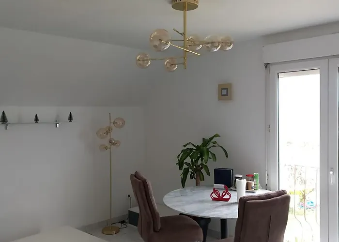 Confort Avec Parkings Gratuits